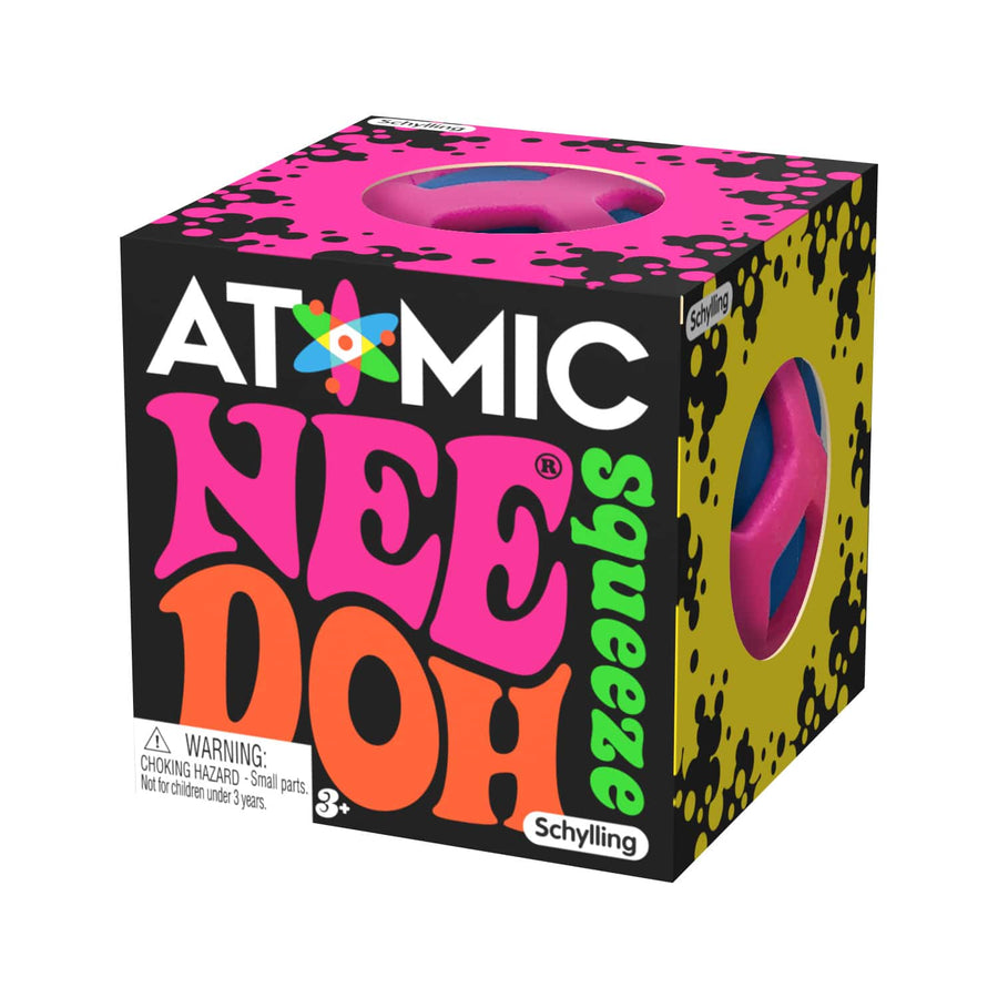 Atomic NeeDoh - Clean Ready